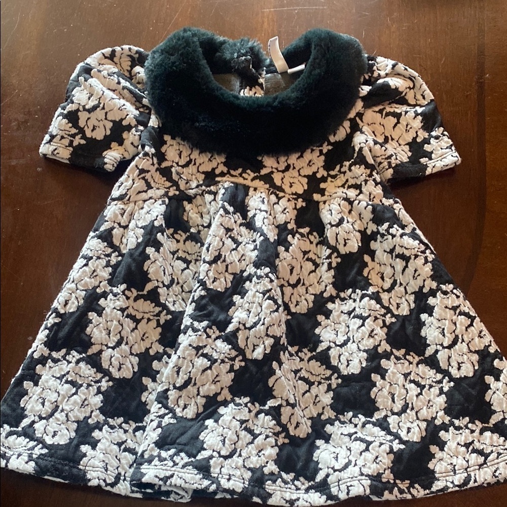 Janie and Jack floral dress